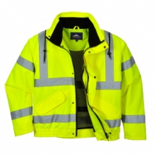 Hi-Vis Ademende Bomberjack