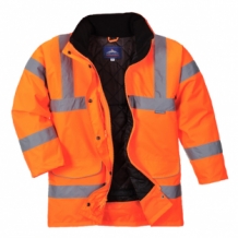 Hi-Vis Dames Verkeersjack