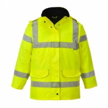 Hi-Vis Dames Verkeersjack